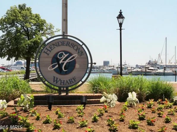 1000 Fell St Unit 317, Baltimore, MD 21231