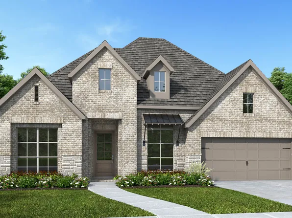 3112P Plan, Audubon Park 60'