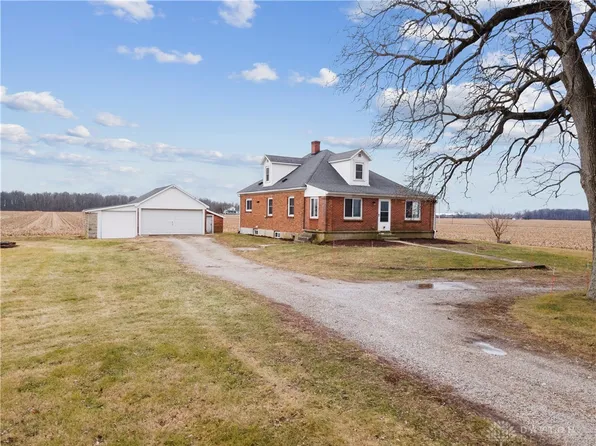 9528 W Fred Garland Rd, Englewood, OH 45322