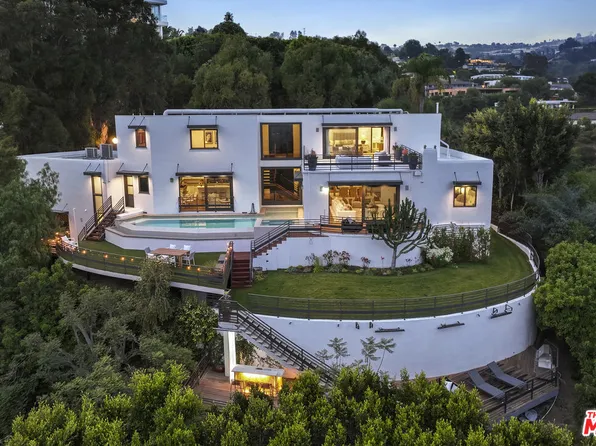 9330 Beverly Crest Dr, Beverly Hills, CA 90210