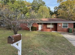 711 Duval Dr For Sale, Montgomery, AL 36109