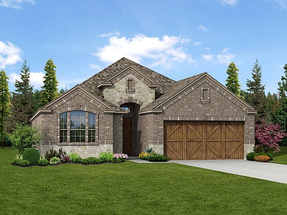 Oliver - Exterior Elevation D