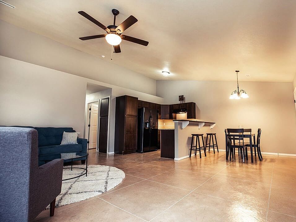 Open Floor Plans