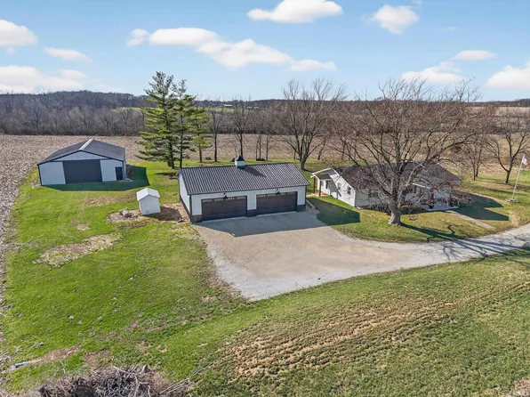 9810 E 400 S, Upland, IN 46989