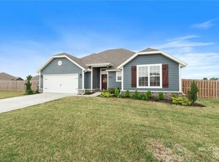 3734 Appaloosa Way, Springdale, AR 72764