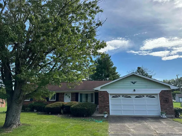 203 E Alta Ln, Connersville, IN 47331