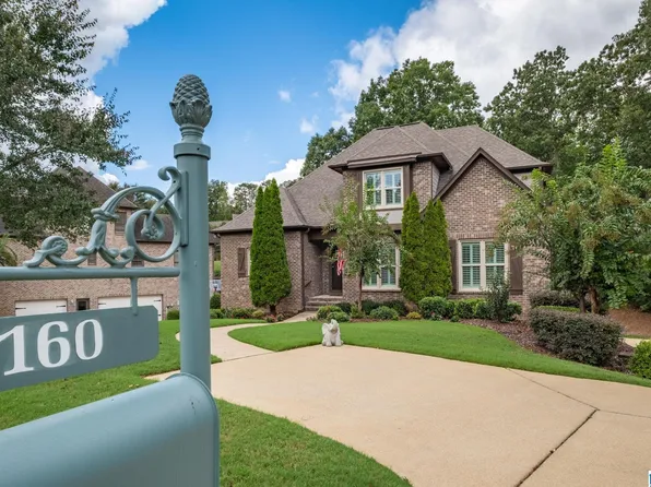 160 Sheffield Ln, Birmingham, AL 35242
