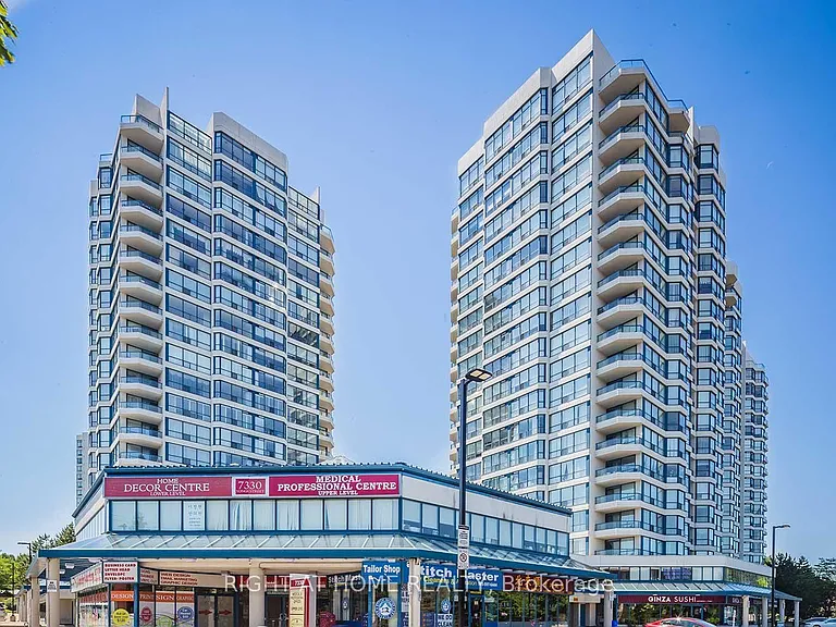 7300 Yonge St #1604 — Photo 2