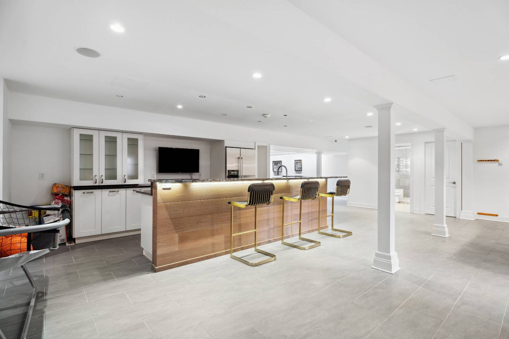 Lower Level Entertainment