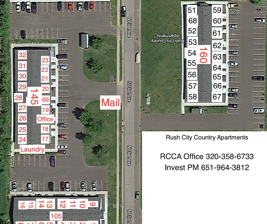 Rush City Country Apartments 105 N Eliot Ave Rush City MN Zillow