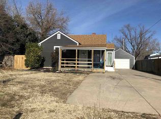 1416 W Haskell St, Wichita, KS 67213