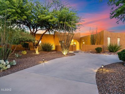 11536 N La Tanya Dr, Oro Valley, AZ, 85737