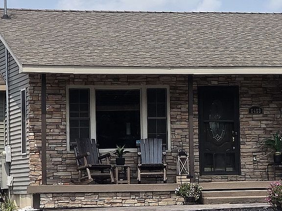 Front porch