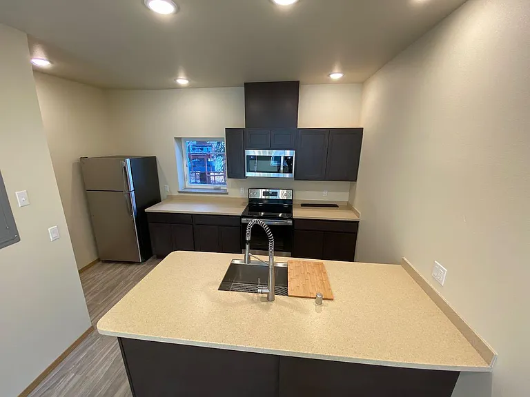 Kitchen,
