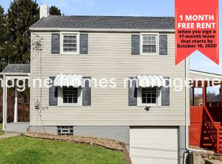 619 Oberdick Dr, McKeesport, PA 15135