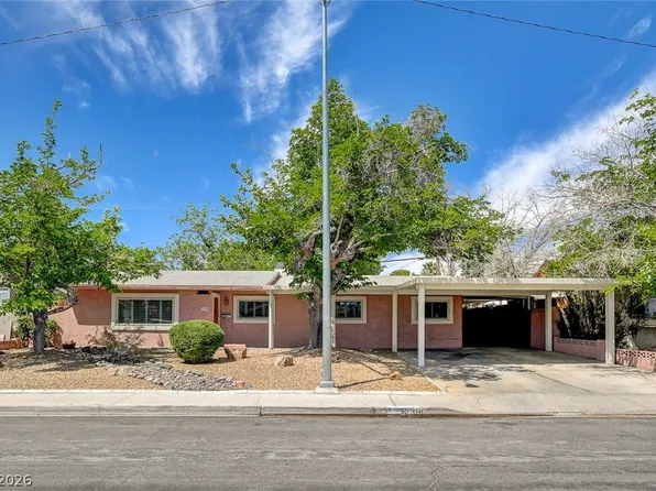 3239 Bluebird St, Las Vegas, NV 89121