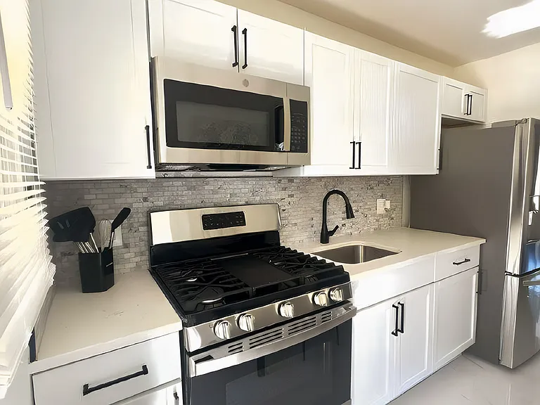New appliances