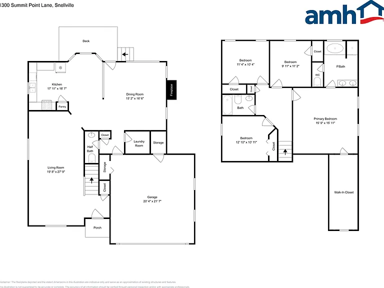 1300 Summit Point Ln — Photo 2