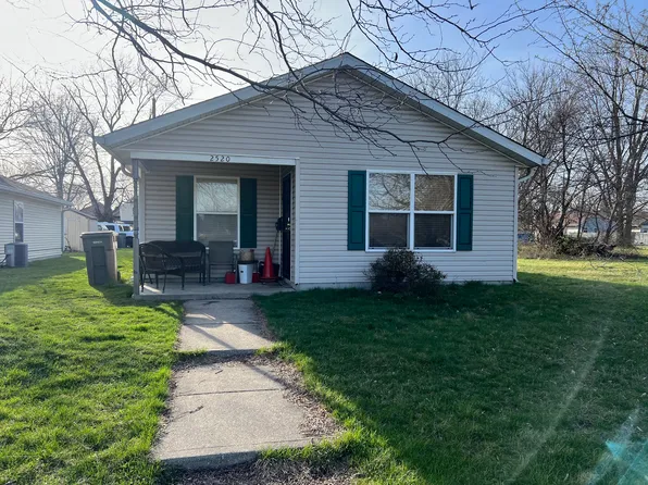 2520 Dr Andrew J Brown Ave, Indianapolis, IN 46205
