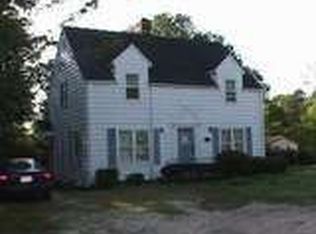 607 S Main St, Greensboro, GA 30642