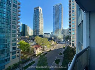 256 Doris Ave #709, Toronto, ON M2N 6X8