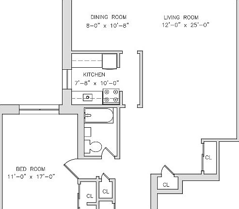 2nd image of 2400 Webb Ave APT 6L
