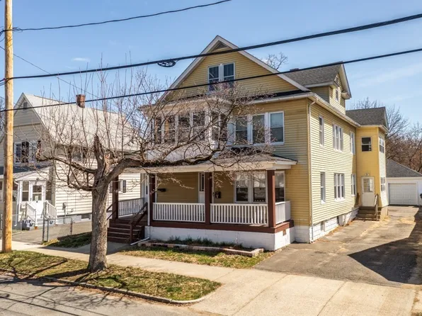 17-19 Sterling St, Springfield, MA 01107