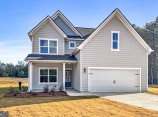 54 Charlie Fuller Rd LOT 3, Grantville, GA 30220