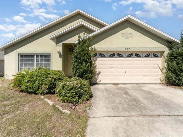 987 Kenbar Ave, Haines City, FL 33844