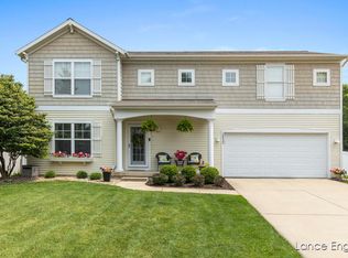 10932 Waterway Dr, Allendale, MI 49401