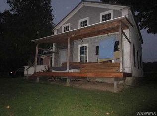 8299 Otto East Otto Rd, Cattaraugus, NY 14719