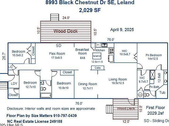 3rd image of 8993 Black Chestnut Drive NE
