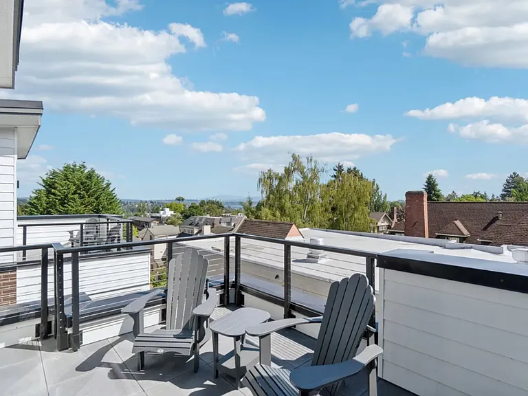 Modern Studio Living Just Steps from UW The Row Apartments — Photo 34