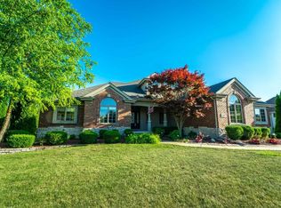 12307 W 107th Pl, Saint John, IN 46373