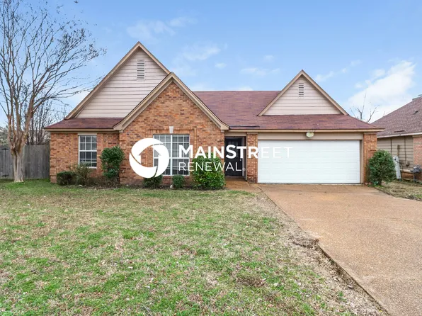 6452 Valley Oak Dr, Memphis, TN 38141