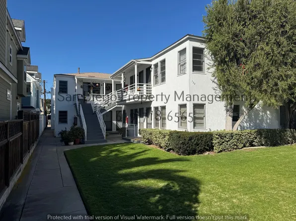 614, 728 G Ave APT 5, Coronado, CA 92118