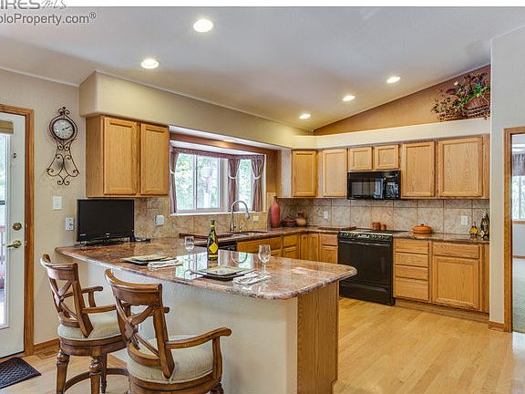 Granite Eating Island