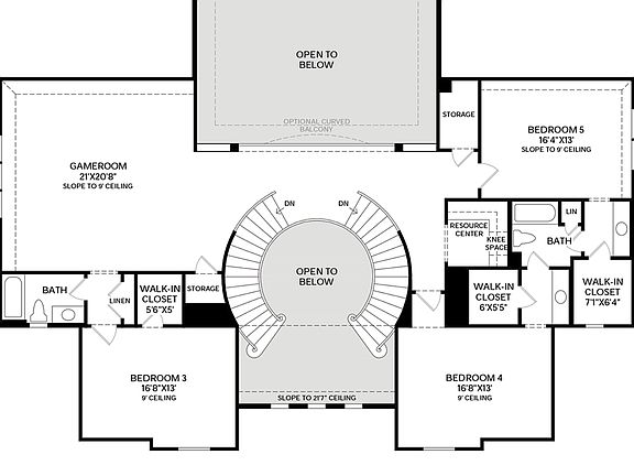 2nd Floor