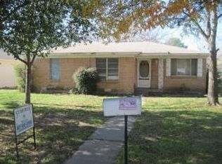 1033 Zelda Dr, Hurst, TX 76053