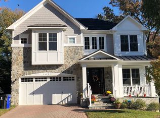 2619 N Rockingham St, Arlington, VA 22207