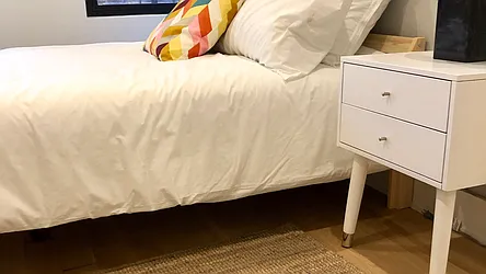 Rented by Nooklyn NYC LLC