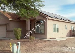 6205 S Blue Water Dr, Tucson, AZ 85706