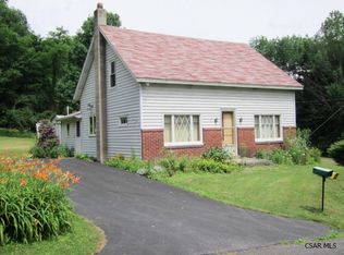 550 Gilbert Hollow Rd, Hollsopple, PA 15935
