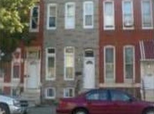 1009 W Fayette St, Baltimore, MD 21223