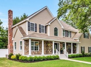 147 Center St, North Easton, MA 02356