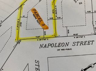 3 Napoleon St, Fall River, MA 02721