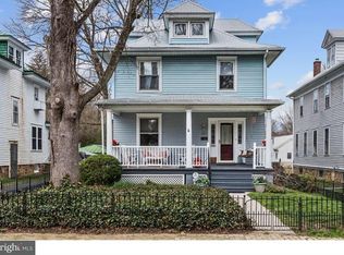 347 W 2nd St, Moorestown, NJ 08057