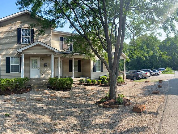 Private off street parking