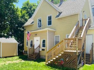 5A Falmouth St, Worcester, MA 01607