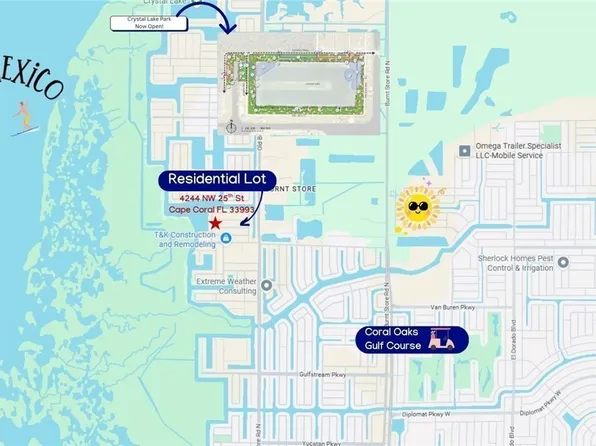 4244 NW 25th St, Cape Coral, FL 33993